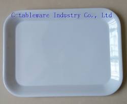 melamine tray_serving tray